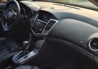 Daewoo Lacetti 2010 - Màu đen, nhập khẩu
