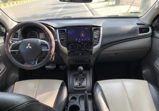 Mitsubishi Triton 2016 - Màu xám, xe nhập số tự động, giá cực tốt