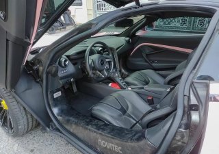 Haima 720S 2018 - Xe đi 50.000km