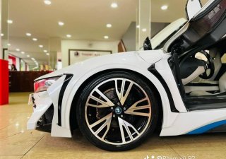 BMW i8 2016 - BMW i8 2016