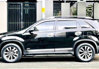 Kia Sorento 2013 - Xe màu đen đẹp
