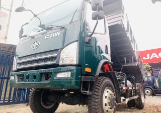 FAW Xe tải ben 2022 - Xe ben 7T7, xe Ben 2 cầu dầu, xe có sẵn giao ngay