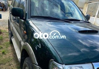 Nissan Terrano 2 cầu nhập Châu Âu, 7 chỗ tiết kiệm xăng 2003 - 2 cầu nhập Châu Âu, 7 chỗ tiết kiệm xăng