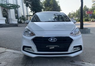 Hyundai Premio 2021 - Màu trắng nội thất kem, xe mới đẹp, chạy chuẩn 2v, giá tốt