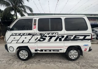 Suzuki Super Carry Van 2008 - Xe 7 chỗ