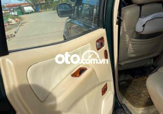 Nissan Terrano 2 cầu nhập Châu Âu, 7 chỗ tiết kiệm xăng 2003 - 2 cầu nhập Châu Âu, 7 chỗ tiết kiệm xăng