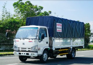 VM NK Series 2022 - Mui bạt tải trọng 3.49 tấn