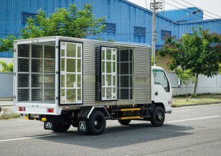 VM NK Series 2022 - Thùng kín tải trọng 3.49 tấn - Giao xe ngay, tận nơi