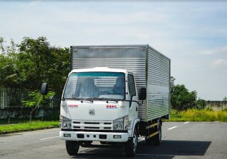 VM NK Series 2022 - Tải trọng 3.49 tấn thùng dài 5.2m