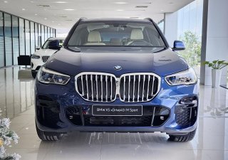 BMW X5 2022 - Xe sẵn giao ngay