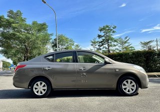 Nissan Sunny 2015 - Số sàn, odo 48000 km