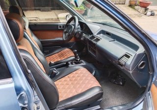 Honda Accord 1989 - Xe màu xanh lam, giá cực tốt