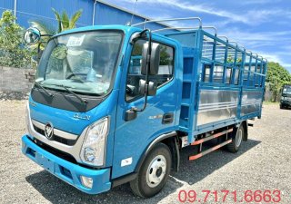 Thaco OLLIN 2022 - Tải trọng 3,5 tấn. Thùng dài 4,35m