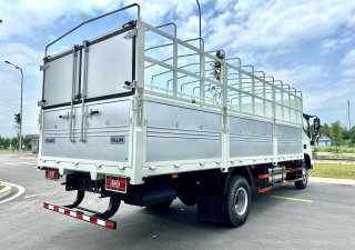 Thaco OLLIN 2022 - Tải trọng 6,8 tấn. Thùng dài 6.2m