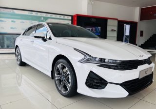 Kia K5 2023 - Sẵn xe giao ngay, đủ màu, quà khủng