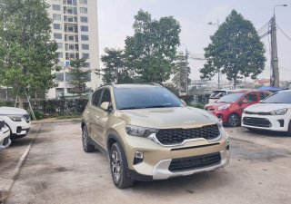 Kia Sonet 2023 - Sẵn màu vàng cát và các màu, giao ngay, nhiều quà