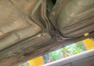 Mazda 323 2004 - Bản đủ