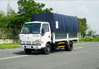 VM NK Series 2022 - Thùng lửng, dài 4.4m, trọng tải 3.49T