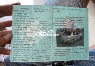 Fiat Albea   2006 zin đẹp,xe chính chủ 2006 - Fiat Albea 2006 zin đẹp,xe chính chủ