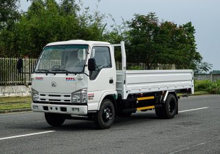 VM NK Series 2022 - Thùng lửng tải trọng 2.4 tấn - Giao xe ngay tận nơi, nhận nhiều ưu đãi