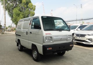 Suzuki Super Carry Van 2022 - Cần bán Suzuki Super Carry Van 2022, màu chọn