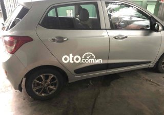 Hyundai Grand i10 I10 2014 AT bản full nhập khẩu Ấn Độ 2014 - I10 2014 AT bản full nhập khẩu Ấn Độ