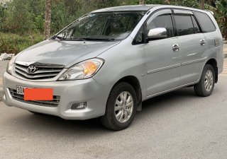 Toyota Innova 2009 - Xe 1 chủ tư nhân, máy zin, bao check test, giá đẹp mua ngay