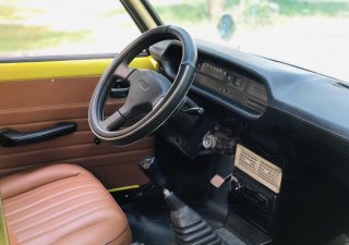 Mazda 1200 1967 - Đăng kiểm 2013 giấy tờ đầy đủ