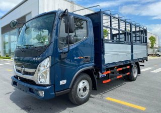 Thaco OLLIN OllinS 2022 - Xe tải 3.49 tấn FOTON OLLINS700 thùng dài 4.35m