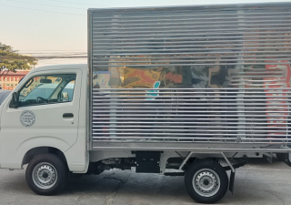 Suzuki Super Carry Pro 2022 - SUPER CARRY PRO THÙNG KÍN 2022