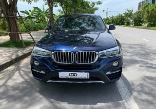 BMW X4 2016 - Giá cạnh tranh