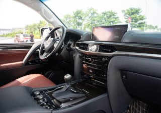 Lexus LX 570 2019 - Tư nhân biển HN, chạy 3,3 vạn km