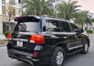 Toyota Land Cruiser 2008 - Nhập khẩu Trung Đông