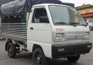 Suzuki Super Carry Truck 2022 - Cần bán Suzuki Super Carry Truck 2022, màu chọn