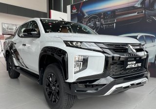 Mitsubishi Triton 2023 - Động cơ 2.4L Hi-Power Cực Mạnh Mẽ