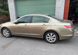 Honda Accord 2007 - Bán xe đăng ký 2007 còn mới, giá chỉ 350tr