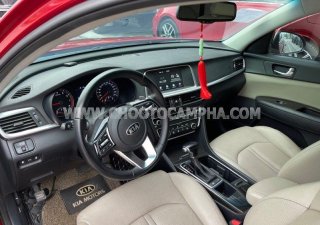 Kia Optima 2019 - Màu đỏ, số tự động, giá ưu đãi