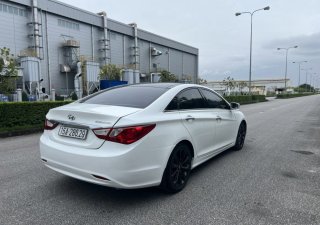 Hyundai Sonata 2010 - Đăng ký lăn bánh 2011