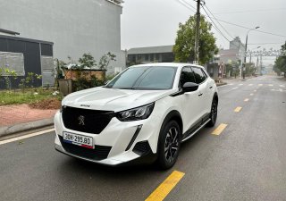 Peugeot 2008 2021 - Xe tư nhân 1 chủ từ mới