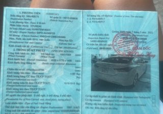 Hyundai Avante 2010 - Hyundai Avante 2010 số tự động tại Hải Phòng