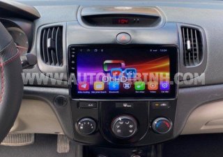 Kia Forte 2010 - Màu xám, nhập khẩu nguyên chiếc, 300tr