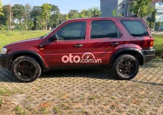 Ford Escape  2003 2003 - Escape 2003