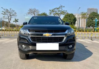 Chevrolet Trailblazer 2019 - Cần bán xe số tự động, máy dầu, nhập Thái Lan