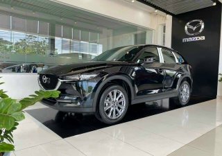 Mazda CX 5 2022 - CÙNG CX5 DU XUÂN ƯU ĐÃI LÊN TỚI 60 TRIỆU ĐỒNG