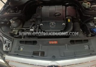 Mercedes-Benz C200 2013 - Màu đen