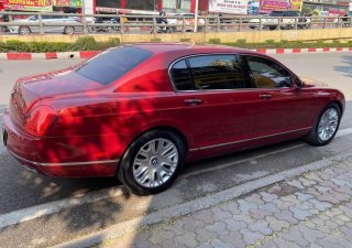 Bentley Continental 2006 - Màu đỏ, nhập khẩu nguyên chiếc số tự động