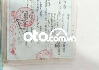 Kia Pride mua xe mới cần bán xe cũ 1993 - mua xe mới cần bán xe cũ
