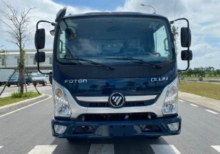 Thaco OLLIN 2023 - Cabin vuông rộng rãi