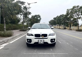 BMW X6 2011 - Màu trắng, nhập khẩu