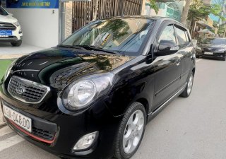Kia Picanto 2009 - Màu đen, nhập khẩu nguyên chiếc